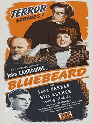 cover image of Bluebeard